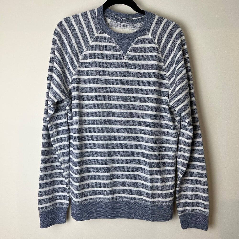 Abercrombie and Fitch Striped Men's Sweater